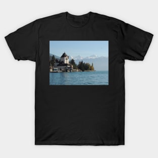 Lake Castle T-Shirt